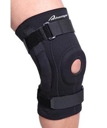 Neoprene Hinged Knee Support: Small