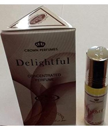 Delightful - 6ml (.2 oz) Perfume Oil by AlRehab