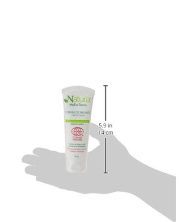 Tubo Crema N. Madre Tierra Eco 75ml - Natural Skincare | International Shipping - Buy Online on GoSupps.com