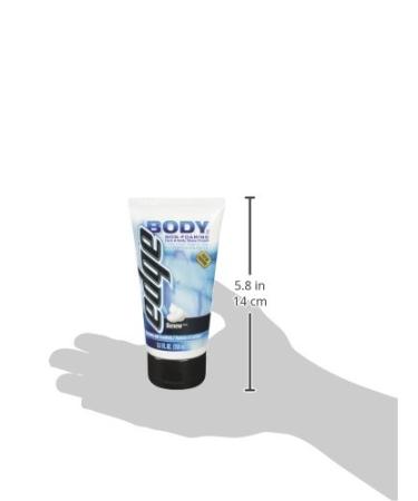 Edge Body Renew Shave Cream for Face & Body - 5.1 oz | Best International Shipping - Buy Online on GoSupps.com
