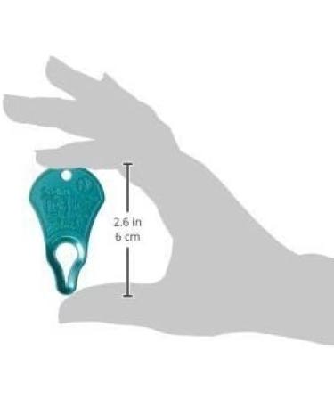 Tick Key 3 Pack Remover Tool for Dog People Humans and Kids - Buy Online on GoSupps.com