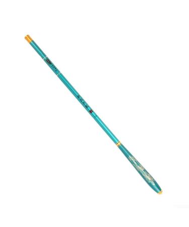 Carbon fiber telescopic fishing rod 28 MH high load capacity suitable for various fishing environments 1 x 53 x 6 m 1.5