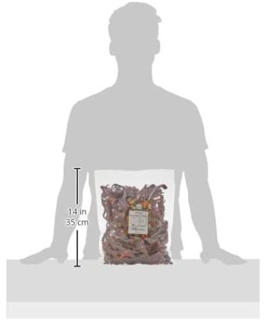 Old India Chilli Whole 750g - Premium Quality Whole Chilli for Authentic Indian Cooking - Buy Online on GoSupps.com