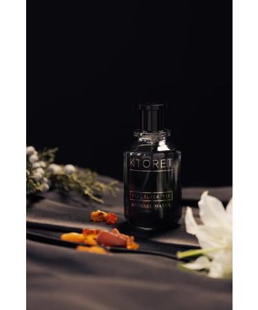 Michael Malul KTORET 511 Black Tie Eau de Parfum for Men - 100ml | 3.4oz 3.4 Fl Oz (Pack of 1) - Buy Online on GoSupps.com