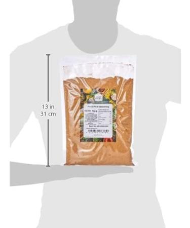 Old India Pilau Rice Seasoning 1kg - Authentic Blend for Perfect Pilau Rice | Pack of 1 - Buy Online on GoSupps.com