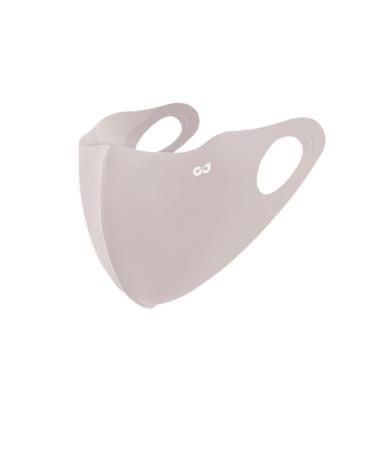 NAERTFD sun protection mask summer lady's full face-sun protection mask breathable ice sile veil outdoor sports sun protection mask (size: light brown_ average size)