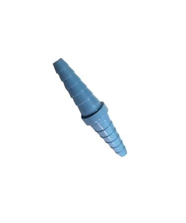 HealthAndYoga Enema Supplies - Gradual Step Connector - Extender - Medical Grade - Latex Free