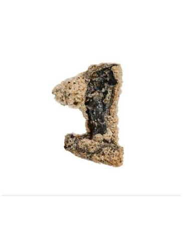 Korean Premium Bugak Nori Seaweed Laver Snack Chips 1.23oz (Pack of 4) - Buy Online on GoSupps.com