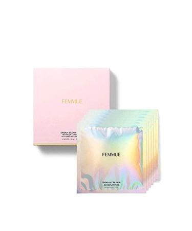 FEMMUE DREAM GLOW MASK REVITALIZE RADIANCE 6ea 30g