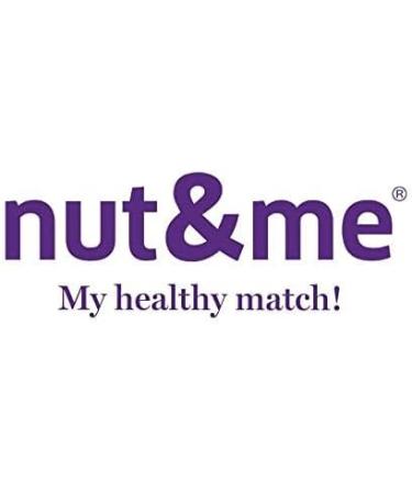 Cashew Butter 1.2 kg nut&me | 100% Roasted Cashew Butter | No Sugar Gluten Free and No Additives | No Palm Oil | Pack 4 x 30 - Buy Online on GoSupps.com