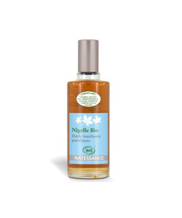 Natessance - Organic black seed oil