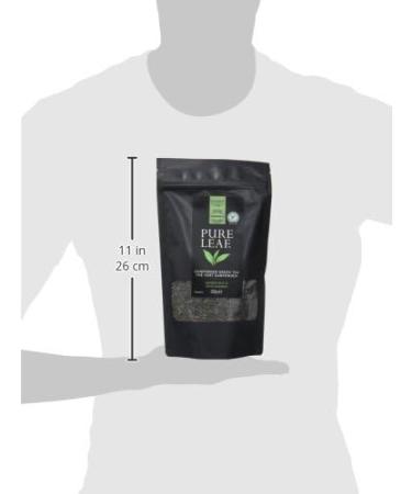 Pure Leaf Th Vert Gunpowder Vrac 400g (Lot de 2x200g) - Buy Online on GoSupps.com
