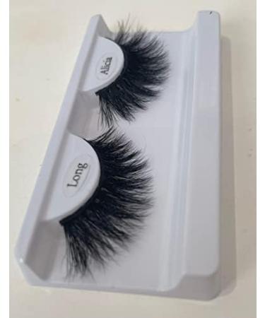 PREMIUM VOLUME MINK EYELASHES - LONG - Buy Online on GoSupps.com