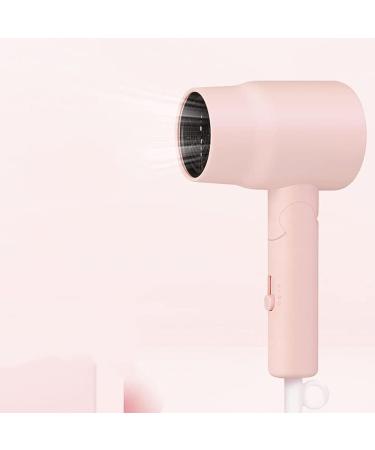 800W hairdryers for Women Cute Travel Hair Dryers Compact Portable Hair Dryer Student Mini Hair Dryer 3 Temperature and 2 Wind Speed Folding Handle Overheating Protection Long Life DC Motor A Small - Buy Online on GoSupps.com