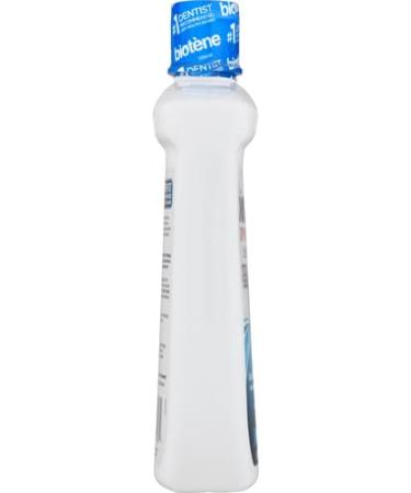 Biot ne Oral Rinse Mouthwash for Dry Mouth - Fresh Mint 16 fl oz | Effective Dry Mouth Treatment & Breath Freshener - Shop Internationally - Buy Online on GoSupps.com