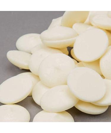 Kyabo 100% Pure Cocoa Butter 4oz Wafer for Lip Balm, Cream, Hair & Candle Making - Buy Online on GoSupps.com