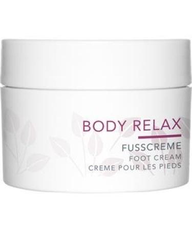Charlotte Meentzen Body Relax Foot Cream 50 ml