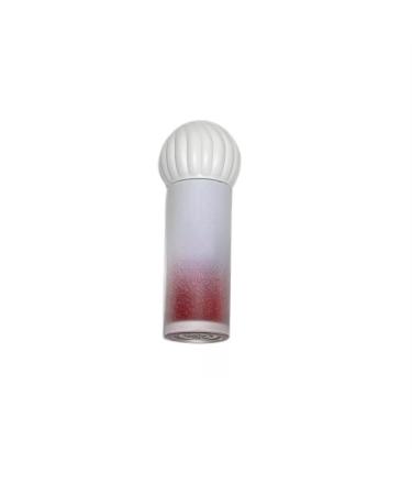 BADALO Velvet Mist Water Mist Lip Mud Soft Silky Matte Vegan White Non-Stick Lip Gloss Lip Glaze Lipstick (Color: 26Rongwei is not wild)