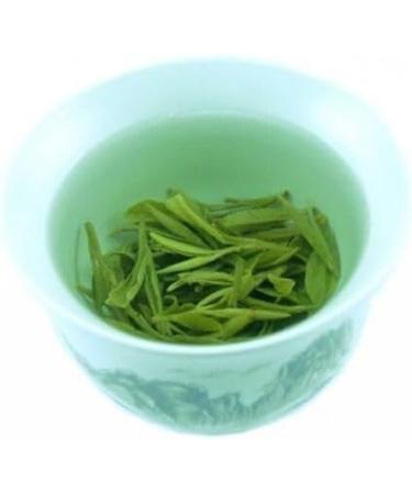 WENXUANSU: Long Jing Green tea Dragon Well top grade loose leaf bag packing 3 Pound (1362 grams) - Buy Online on GoSupps.com