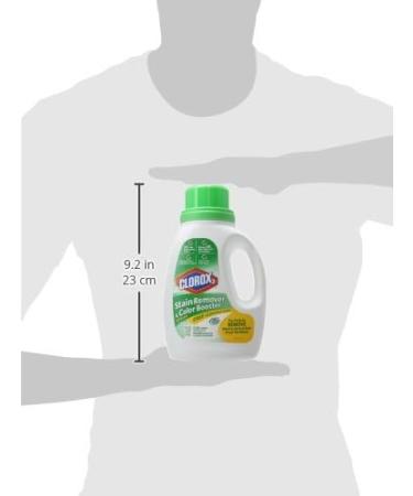 Clorox 2 Colors Liquid - 33 Ounces Unscented Stain Remover for White & Color Fabrics | International Shipping Available - Buy Online on GoSupps.com