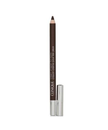 Clinique Cream Shaper For Eyes - 105 Chocolate Lustre 1.2g/0.04oz | Long-lasting Eye Pencil - Buy Online on GoSupps.com