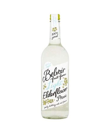 Belvoir Elderflower Presse Light 750ml