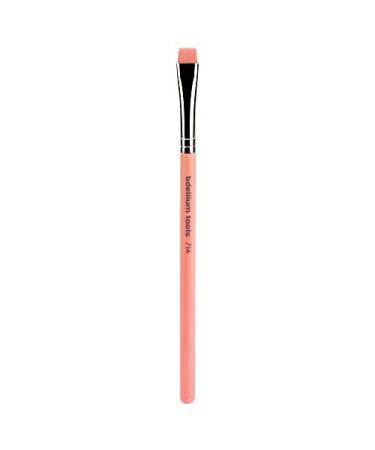 Bdellium Tools Professional Makeup Brush Pink Bambu Series - 714 Flat Eye Definer Pink 1 Count (Pack of 1) - Buy Online on GoSupps.com