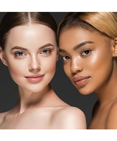 Stagecolor Cosmetics Body & Face Makeup Medium SPF 8 - Waterproof Foundation | Lyrick Cover Power | Matte Finish | 40 ML - Buy Online on GoSupps.com
