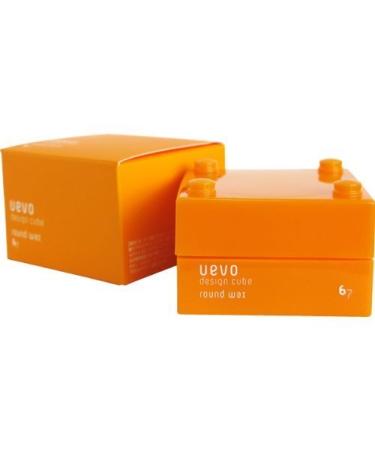 Uevo Design Cube Hair Wax - Neutral - 30giGreen Tea Set)