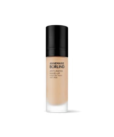 ANNEMARIE B RLIND - ANTI-AGING MAKE UP - beige - smoothing  lifting & refining foundation  with natural ingredients  high coverage  1.01 Fl. Oz.