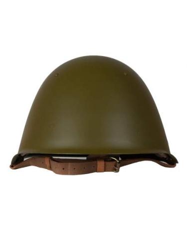 GST Original USSR Russian Soviet Army WW2 Helmet SSh-68 Steel Military Helmet