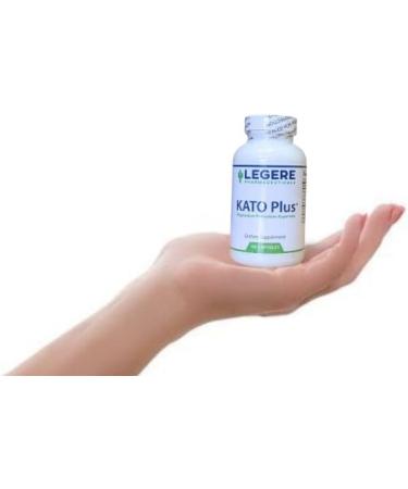 KATO Plus Magnesium Potassium Aspartate (100 Count) - Buy Online on GoSupps.com