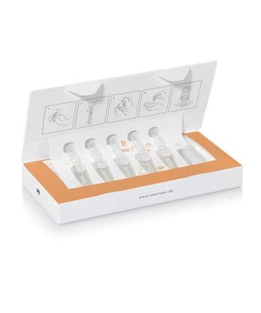 Charlotte Meentzen Instant Glow Active Ingredient Ampoules - 5 x 2 ml for Radiant Skin - International Shipping Available - Buy Online on GoSupps.com