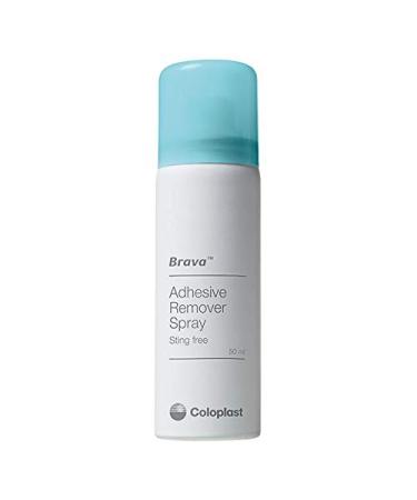 62120105 - Brava Adhesive Remover Spray 1.7 oz. Bottle (4 Pack)