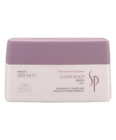 Wella SP Clear Scalp Mask 200 ml