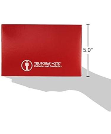 Truform Standard Garter Belt - White - X-Large - 3-Inch Rise - Buy Online on GoSupps.com