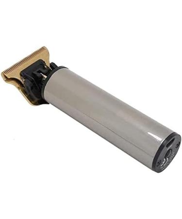 Professional Low Noise Cordless Hair Clippers for Men - Silver Trimmer for Hair & Beard - Buy Online on GoSupps.com
