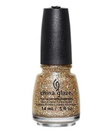 China Glaze Nail Polish Counting Carats 1422