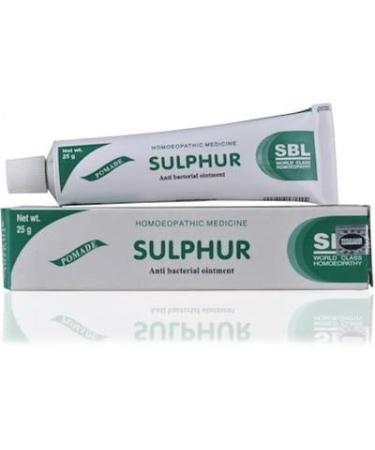 BlushDreams Sulphur Ointment 25g
