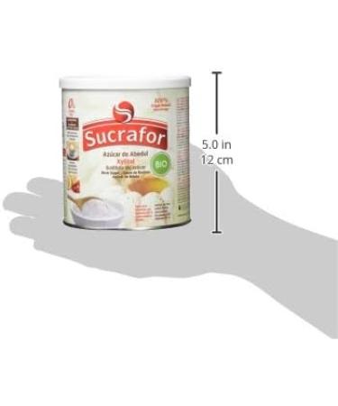 SUCRAFOR azucar de abedul 500gr is a specialized item intended for regular use It fits well with various daily routines The weight is 500 g This makes - Buy Online on GoSupps.com