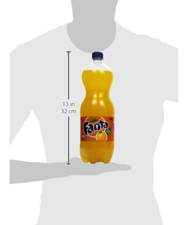 Buy Fanta Orange Disposable Pack of 4 (4 x 1.5L) - International Shipping Available - Buy Online on GoSupps.com