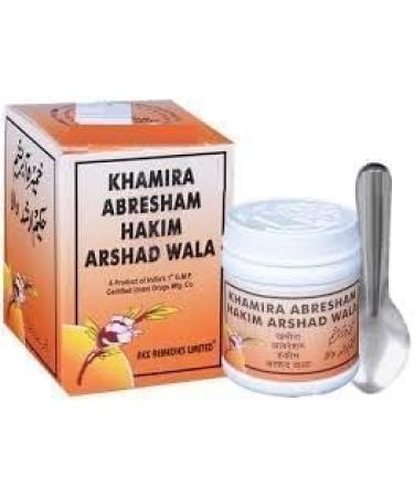 Khamira Abresham Hakim Arshad Wala 250 g - Buy Online on GoSupps.com