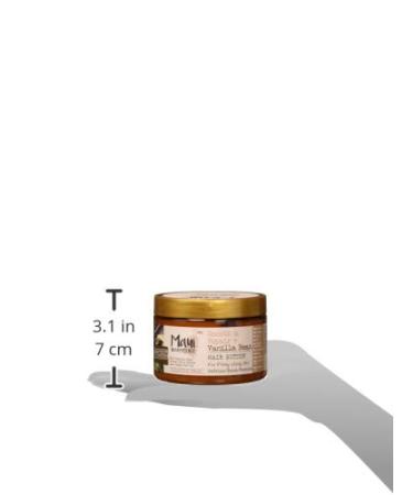 Maui Moisture Smooth & Repair Vanilla Bean Anti-Frizz Hair Butter Treatment - Coconut (12 oz) - Buy Online on GoSupps.com
