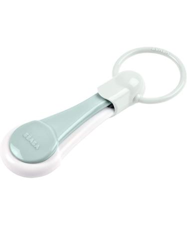 Beaba Baby and Children's Nail Clippers - Ergonomic Handle, Blue - Nail Care and Manicure - Buy Online on GoSupps.com