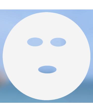 FRCOLOR 200pcs Transparent Clear Face Mask - DIY Facial Skin Care Accessories for Perfect Skin - Buy Online on GoSupps.com