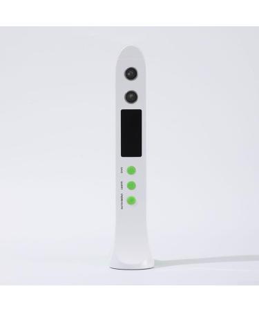 Portable Ultrasound Stadiometer Cordless Height Measurement Instrument With LCD Display Buzzer Prompt Function 200Cm (green) - Buy Online on GoSupps.com
