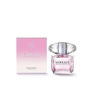 Versace Bright Crystal by Versace 1.7 oz Eau De Toilette Spray for Women - Buy Online on GoSupps.com