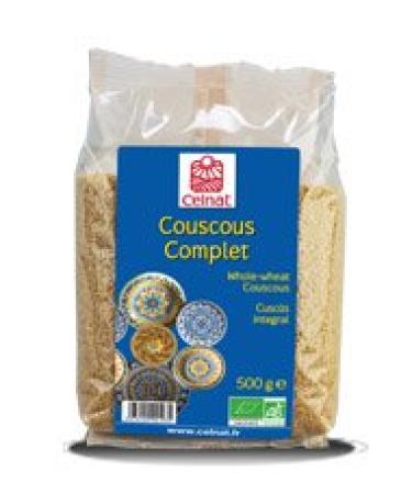 Organic Whole Couscous 500 g