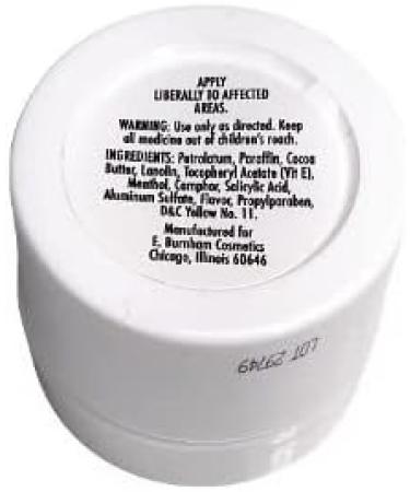 Lip Session Lip Balm Assorted Flavors 3 Pack of Jars .33 Oz. - Vanilla (Original) Strawberry & Banana with Vitamin E & Cocoa Butter - Soothes Dry Cracked or Chapped Lips 1 - Buy Online on GoSupps.com