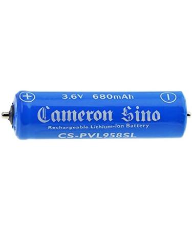 Battery Replacement for Panasonic Models ES-LV54 ES-LV56 ES-LV5C ES-LV60 ES-LV61 ES-LV62 ES-LV65 | Compatible with K0360-0570 V9ZL2508 WESLV95L2509 WESLV9ZL2508 - Fast International Shipping - Buy Online on GoSupps.com
